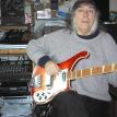 Rickenbacker Stereo Bass