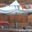 Old Market Stall.