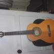 Fender Squier Classical guitar.